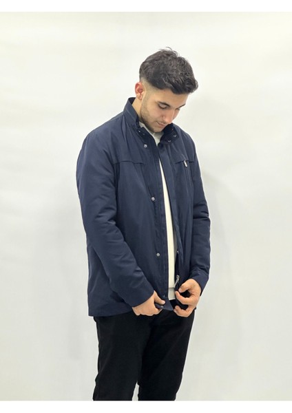 Paraşüt Kumaş Mont modelleri