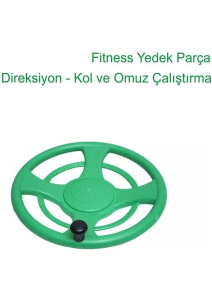 Direksiyon Aleti Yedek Parçası – Dış Mekan Fitness Ekipmanı