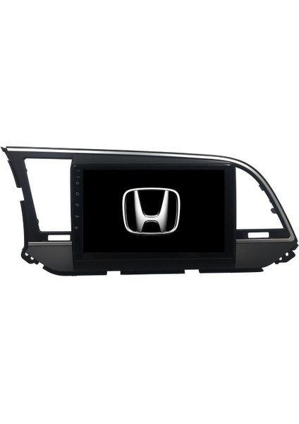 Hyundai Elantra Android Multimedya Sistemi 4-64 Cadence (2016-2018)+ Dört Bölge 360 Derece Kamera Sistemi Hediye