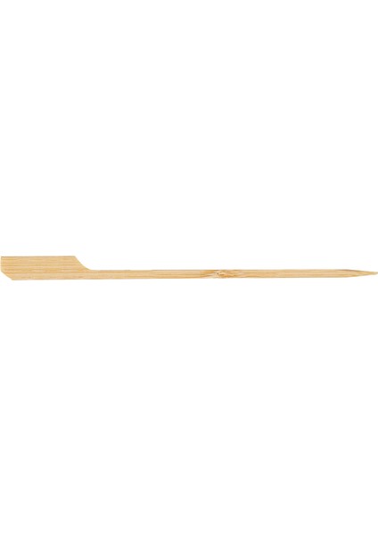 Bambu Bayrak Kürdan 150MM - 100 Adet