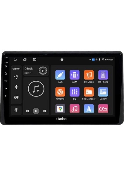 Fiat Doblo Android Multimedya Sistemi 4-64 Cadence (2024+)+ Dört Bölge 360 Derece Kamera Sistemi Hediye fırsatları