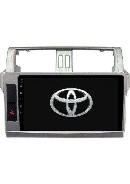 Toyota Prado Android Multimedya Sistemi 4-64 Cadence (2014-2017)+ Dört Bölge 360 Derece Kamera Sistemi Hediye fiyatları