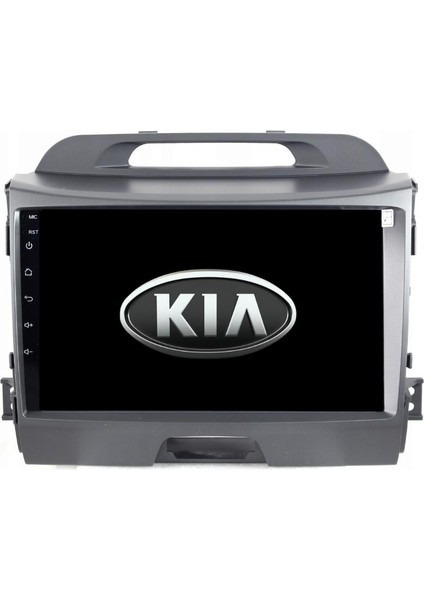 Kia Sportage Android Multimedya Sistemi 4-64 Cadence (2010-2015)+ Dört Bölge 360 Derece Kamera Sistemi Hediye fiyatları