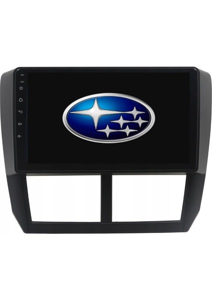 Subaru Forester Android Multimedya Sistemi 4-64 Cadence (2008-2012)+ Dört Bölge 360 Derece Kamera Sistemi Hediye fiyatları