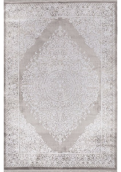 Bahariye Deniz - C267 Gri Beyaz