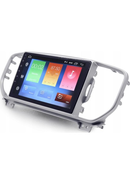 Kia Sportage Android Multimedya Sistemi 4-64 Cadence (2016-2018)+ Dört Bölge 360 Derece Kamera Sistemi Hediye modelleri