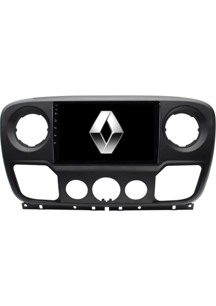 Renault Master Android Multimedya Sistemi 4-64 Cadence (2019-2023)+ Dört Bölge 360 Derece Kamera Sistemi Hediye fiyatları