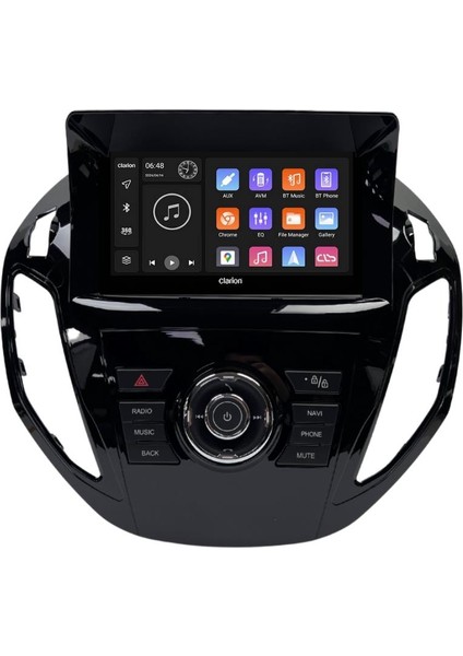 Ford B-Max Android Multimedya Sistemi 4-64 Cadence (2010-2019)+ Dört Bölge 360 Derece Kamera Sistemi Hediye fırsatları