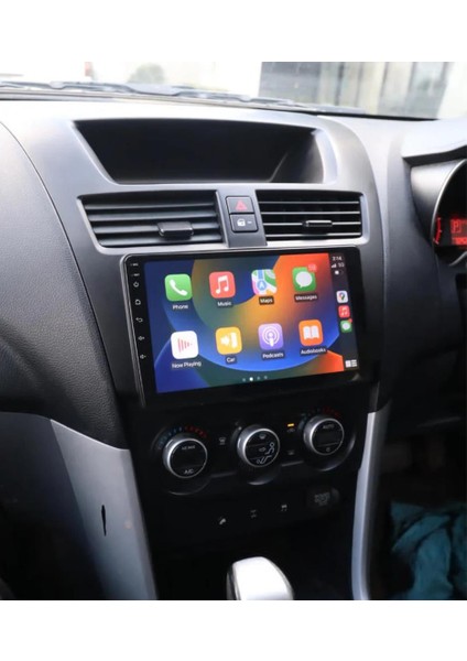 Mazda Bt 50 Android Multimedya Sistemi 4-64 Cadence (2012-2017)+ Dört Bölge 360 Derece Kamera Sistemi Hediye