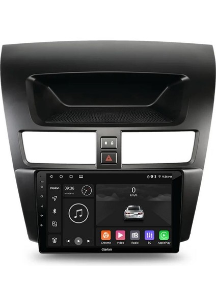 Mazda Bt 50 Android Multimedya Sistemi 4-64 Cadence (2012-2017)+ Dört Bölge 360 Derece Kamera Sistemi Hediye indirimleri
