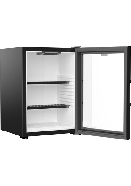 Elektromarla INV-MC-45 Inverter Kompresörlü Camlı Minibar Mini Buzdolabı fırsatları
