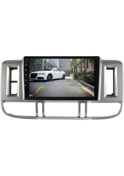 Nissan X-Trail Android Multimedya Sistemi 4-64 Cadence (2002-2004) + Dört Bölge 360 Derece Kamera Sistemi Hediye fırsatları