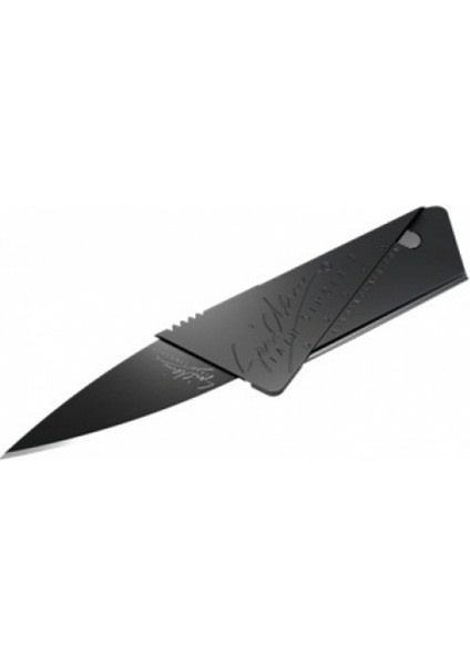 Card Sharp Survial Pratik Kart Çakı 8 Cm - Cüzdana Konabilen
