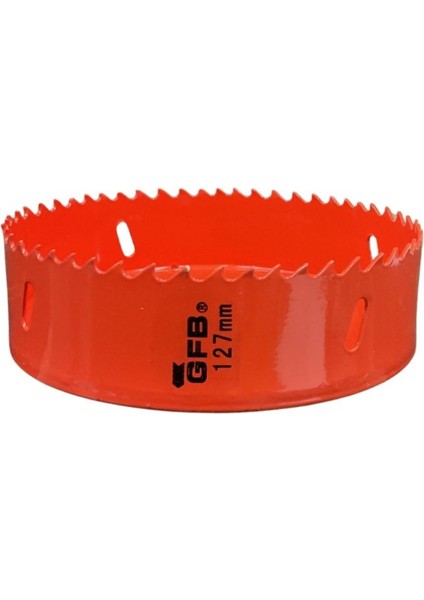 4839 Bi Metal 127 Mm Panç