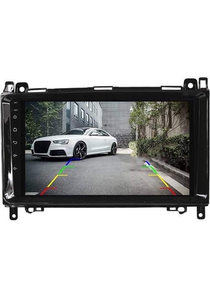 Mercedes Sprinter Android Multimedya Sistemi 4-64 Cadence (2008-2016)+ Dört Bölge 360 Derece Kamera Sistemi Hediye indirimleri