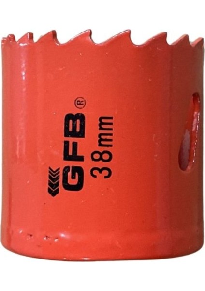 4810 Bi Metal 38 Mm Panç