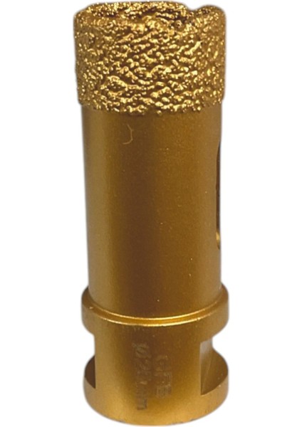 4876 Mermer-Granit 25 Mm Vakumlu Elmaslı Panç