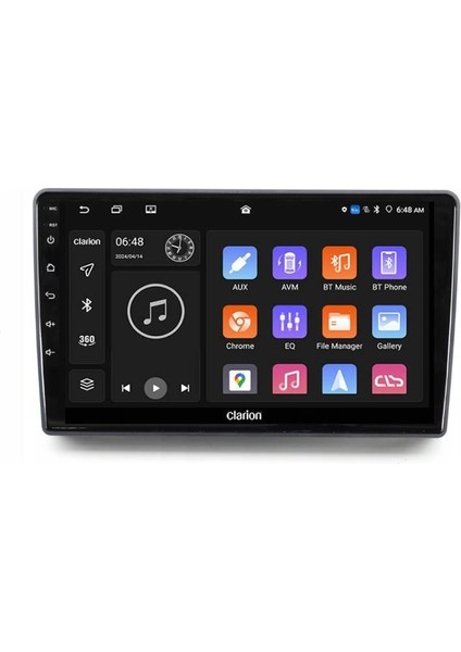 Skoda Fabia Android Multimedya Sistemi 4-64 Cadence (2008-2014)+ Dört Bölge 360 Derece Kamera Sistemi Hediye indirimleri