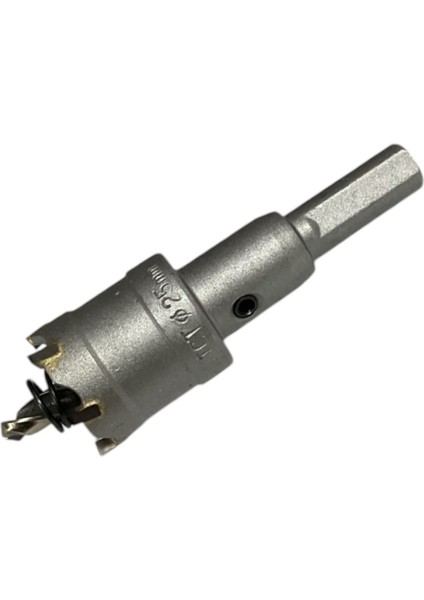 4705 Tct Metal Delme 25 Mm Panç