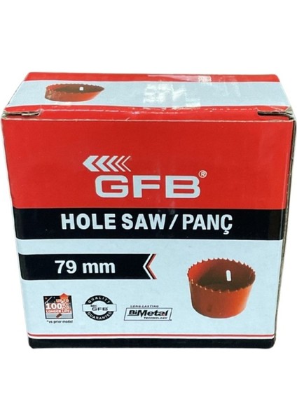 4826 Bi Metal 79 Mm Panç fiyatları