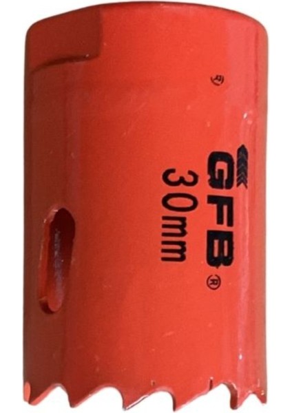 4807 Bi Metal 30 Mm Panç