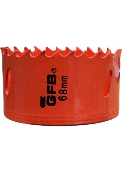 4822 Bi Metal 68 Mm Panç