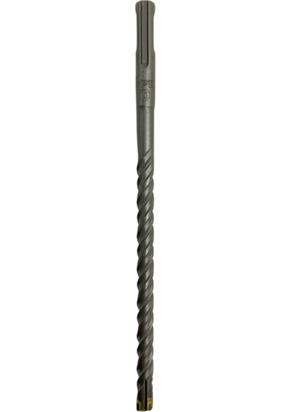 2087 Sds Plus 4 Elmaslı 10x210 Mm Matkap Ucu - 2 Adet