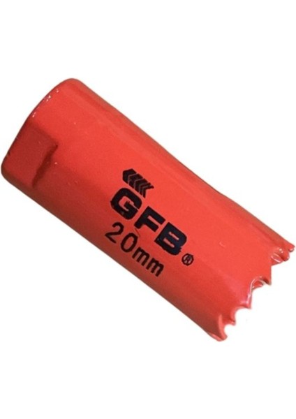 4803 Bi Metal 20 Mm Panç