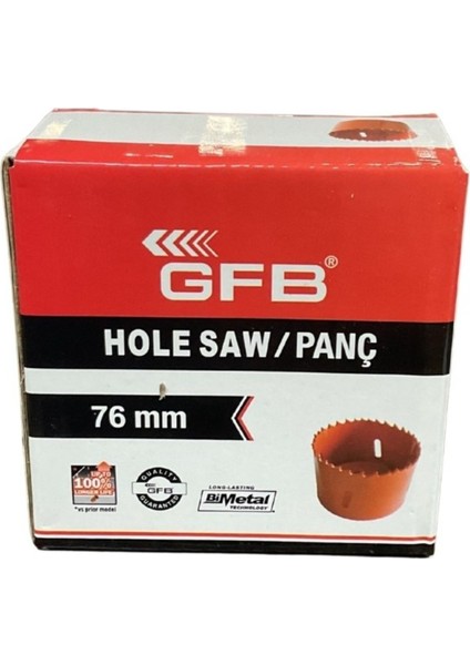 4825 Bi Metal 76 Mm Panç fiyatları