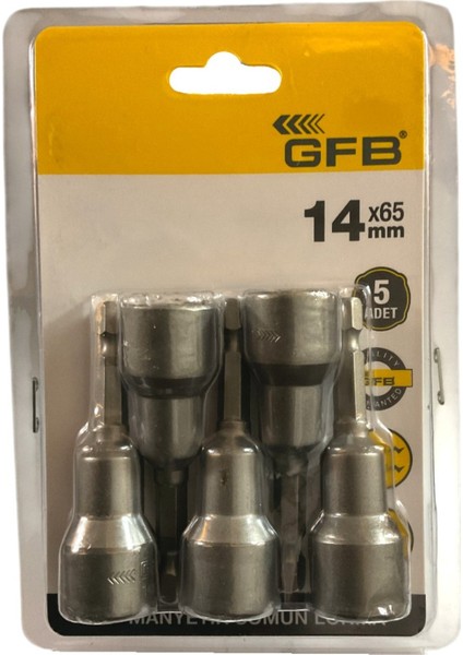 2552 Manyetik 14x65 Mm Somun Adaptörü - 2 Adet fiyatları