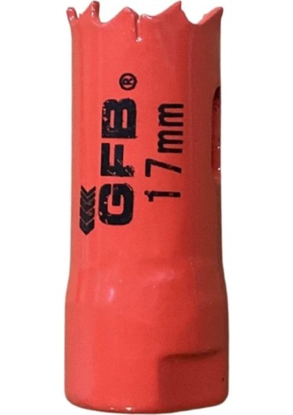 4801 Bi Metal 17 Mm Panç