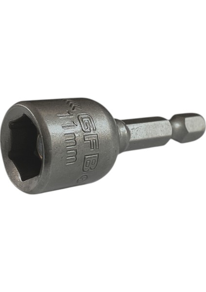 2548 Manyetik 11x45 Mm Somun Adaptörü - 2 Adet