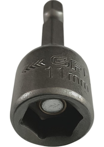 2548 Manyetik 11x45 Mm Somun Adaptörü - 2 Adet fiyatları