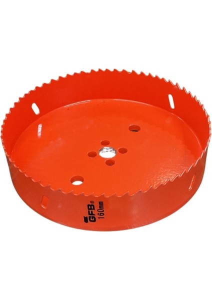 4844 Bi Metal 160 Mm Panç