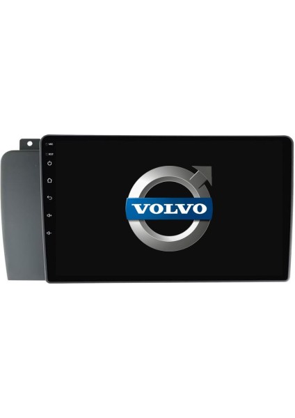 Volvo S60 Android Multimedya Sistemi 4-64 Cadence (2005-2010)+ Dört Bölge 360 Derece Kamera Sistemi Hediye