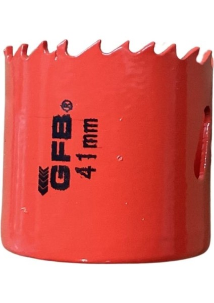 4812 Bi Metal 41 Mm Panç