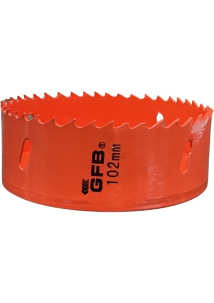 4833 Bi Metal 102 Mm Panç