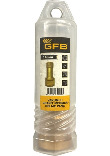 4871 Mermer-Granit 14 Mm Vakumlu Elmaslı Panç fiyatları