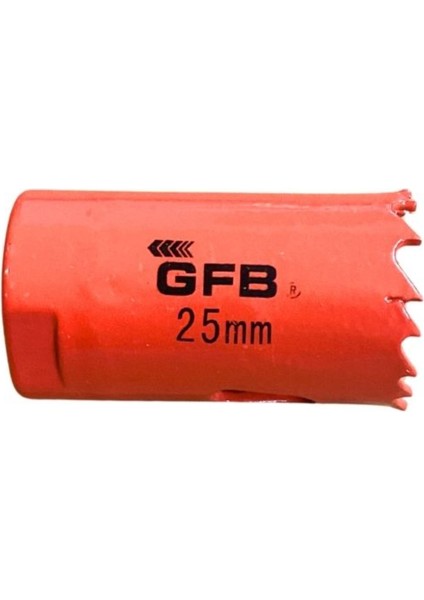 4805 Bi Metal 25 Mm Panç