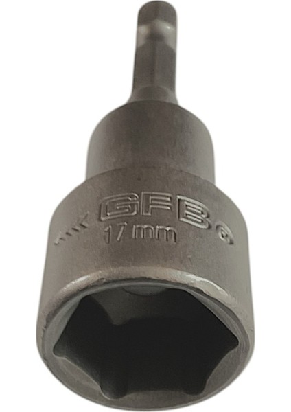 2553 Manyetik 17x65 Mm Somun Adaptörü - 2 Adet fiyatları