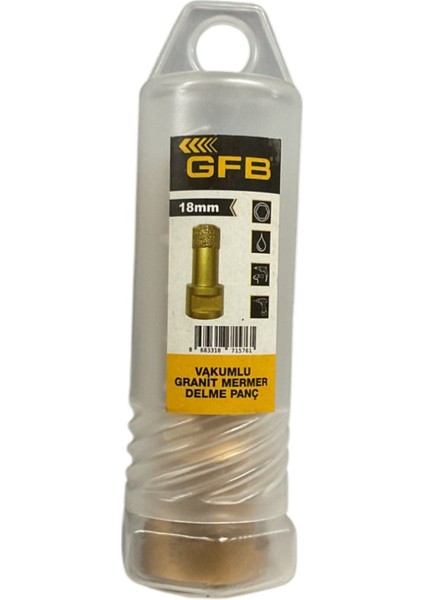 4873 Mermer-Granit 18 Mm Vakumlu Elmaslı Panç fiyatları