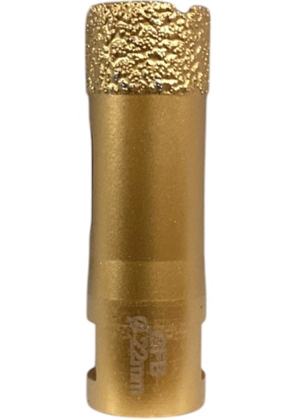 4875 Mermer-Granit 22 Mm Vakumlu Elmaslı Panç