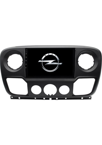 Opel Movano Android Multimedya Sistemi 4-64 Cadence (2010-2019) + Dört Bölge 360 Derece Kamera Sistemi Hediye fiyatları