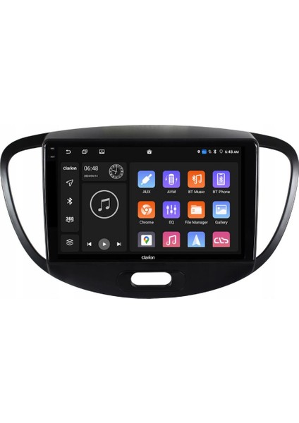 Hyundai I10 Android Multimedya Sistemi 4-64 Cadence (2008-2012)+ Dört Bölge 360 Derece Kamera Sistemi Hediye indirimleri