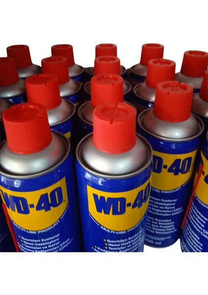 WD40 Yağ Kir Pas Sökücü Sprey Yağlayıcı modelleri
