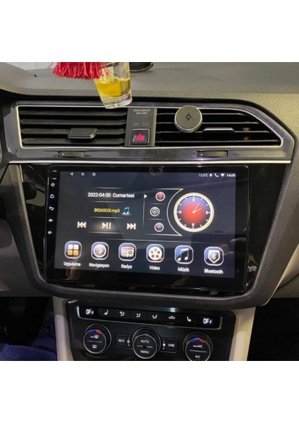 Volkswagen Tiguan Android Multimedya Sistemi 4-64 Cadence (2016-2023)+ Dört Bölge 360 Derece Kamera Sistemi Hediye