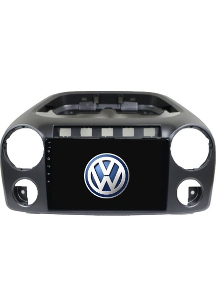Volkswagen Amorok Android Multimedya Sistemi 4-64 Cadence (2011-2016)+ Dört Bölge 360 Derece Kamera Sistemi Hediye
