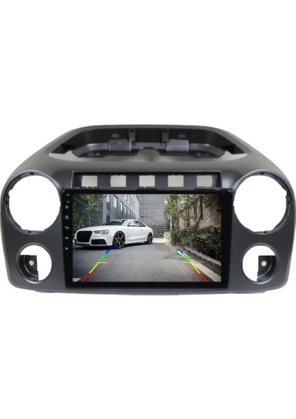 Volkswagen Amorok Android Multimedya Sistemi 4-64 Cadence (2011-2016)+ Dört Bölge 360 Derece Kamera Sistemi Hediye fırsatları