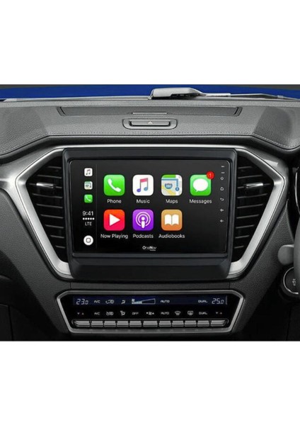 Isuzu D Max Android Multimedya Sistemi 4-64 Cadence (2019-2021)+ Dört Bölge 360 Derece Kamera Sistemi Hediye