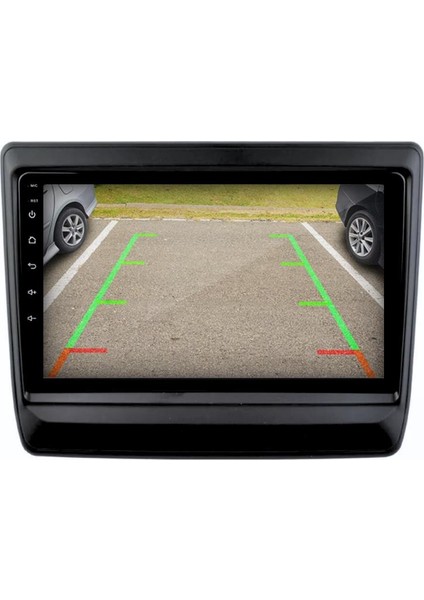 Isuzu D Max Android Multimedya Sistemi 4-64 Cadence (2019-2021)+ Dört Bölge 360 Derece Kamera Sistemi Hediye fırsatları